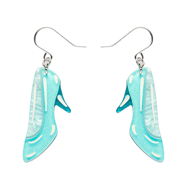 If the Shoe Fits Drop Earrings