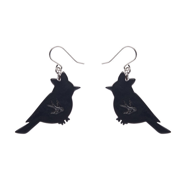 Rosie the Robin Drop Earrings