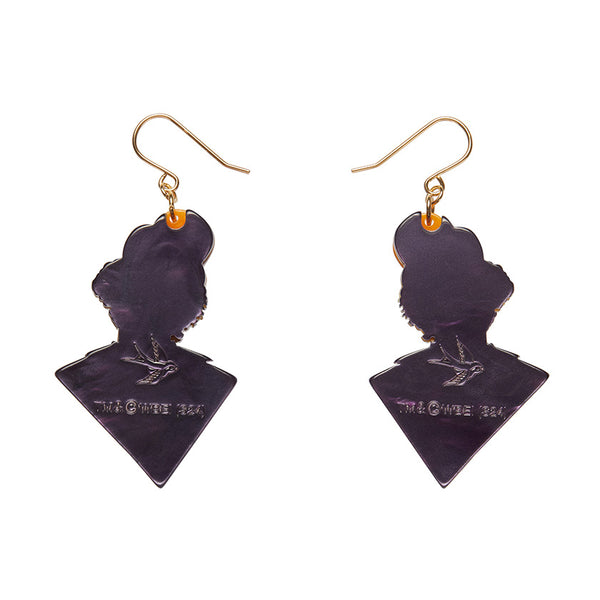 Mr Wonka Drop Earrings