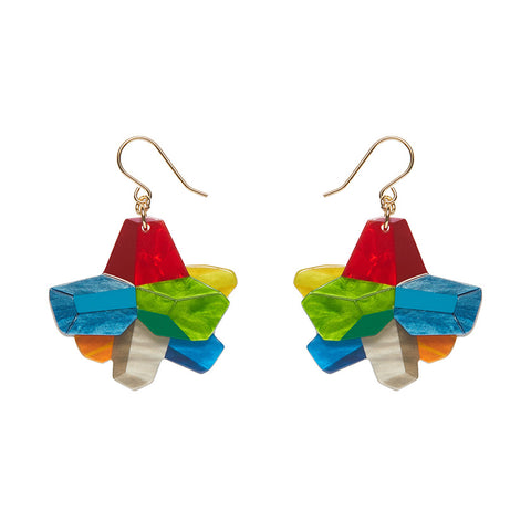 Everlasting Gobstopper Drop Earrings