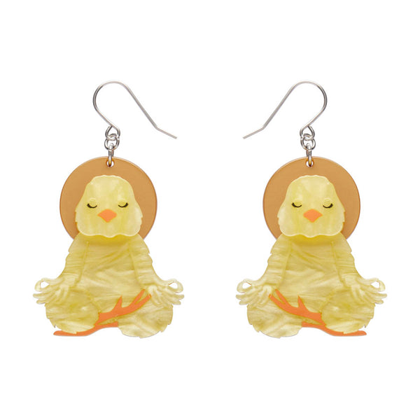 The Yoga Chick Drop Earrings