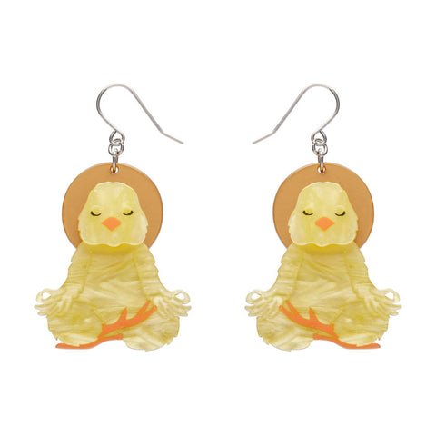 The Yoga Chick Drop Earrings