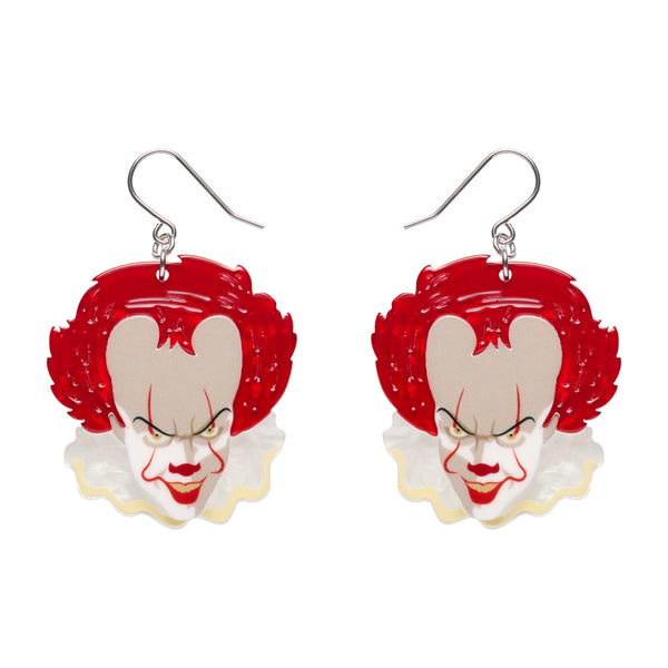 Pennywise Drop Earrings