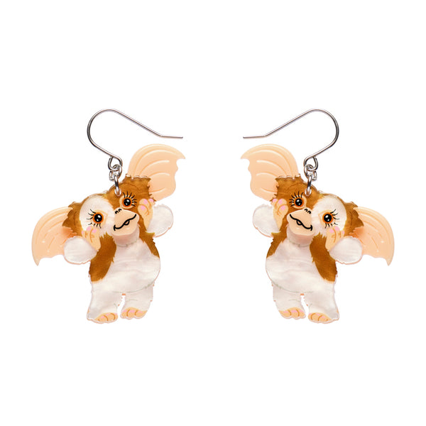 Gizmo Drop Earrings