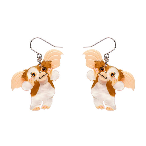 Gizmo Drop Earrings
