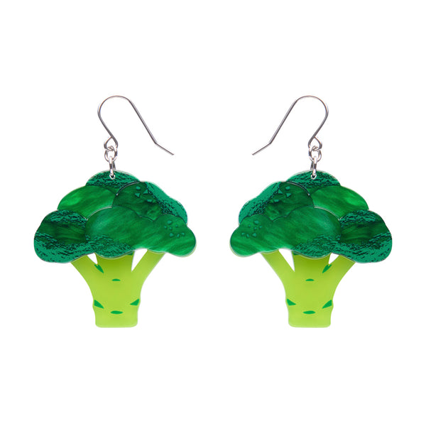 Brocc Star Drop Earrings