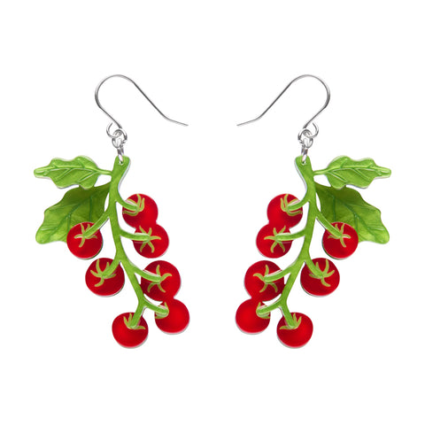 Vine & Dandy Drop Earrings