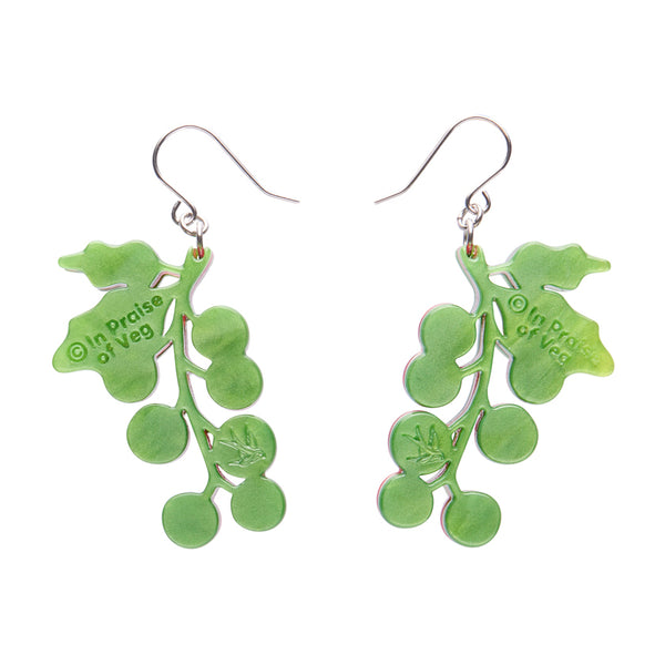 Vine & Dandy Drop Earrings