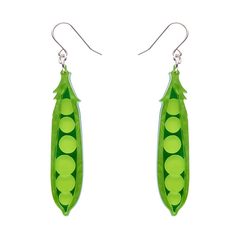 Peas Please Drop Earrings