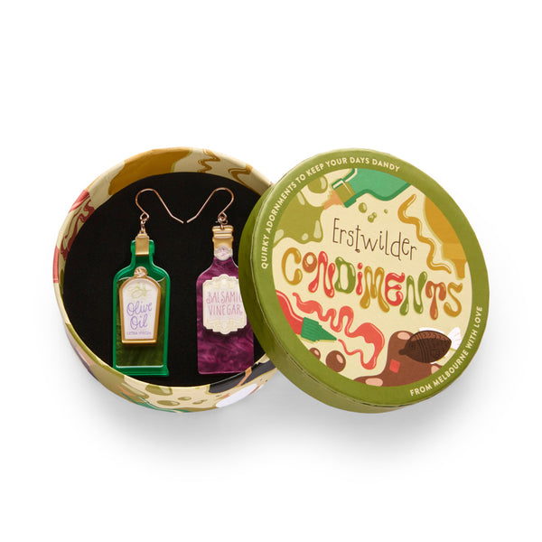 to Impress Drop Earrings