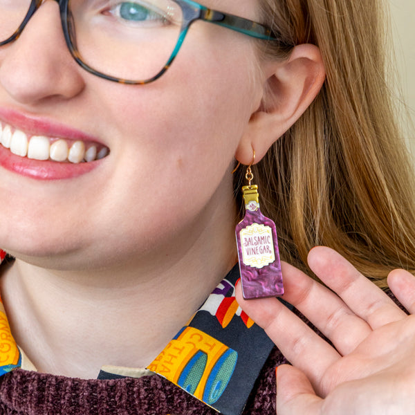 to Impress Drop Earrings