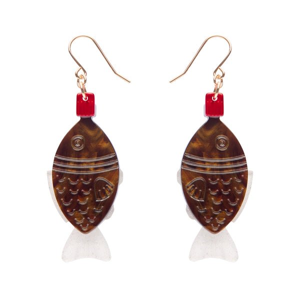 Soy Sensations Drop Earrings