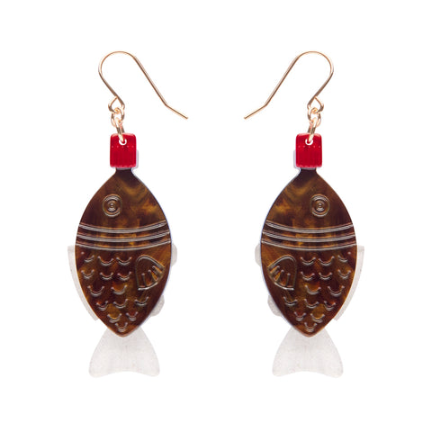 Soy Sensations Drop Earrings