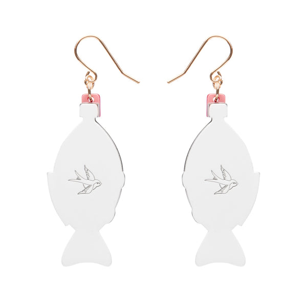Soy Sensations Drop Earrings