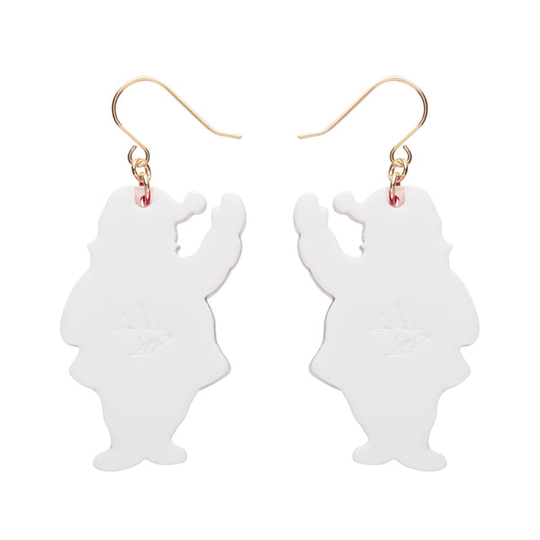 Santa’s Surprise Drop Earrings