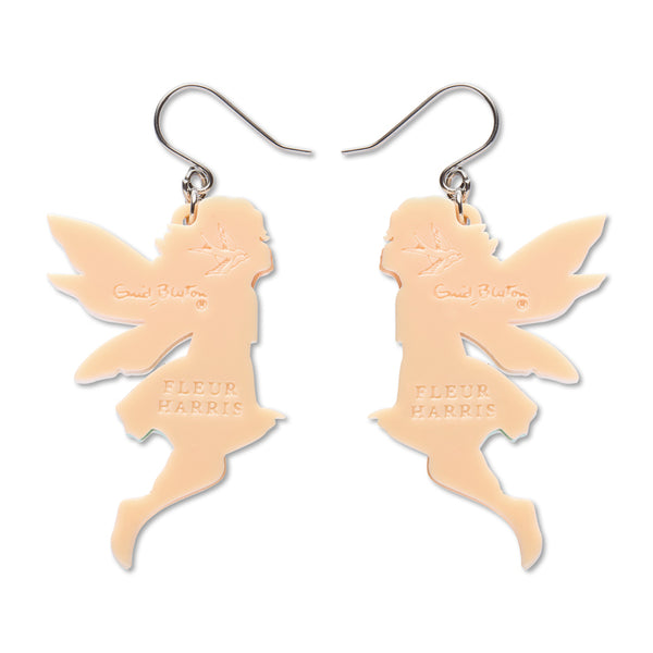 Silky the Fairy Drop Earrings