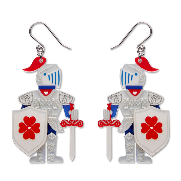 Plot Armour Earrings