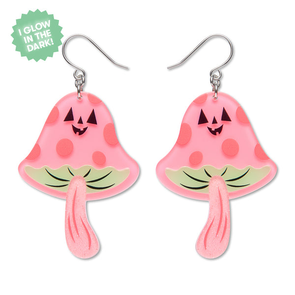 Out of the Shadows Drop Earrings