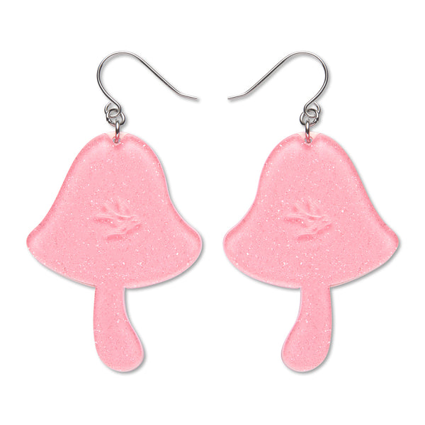 Out of the Shadows Drop Earrings