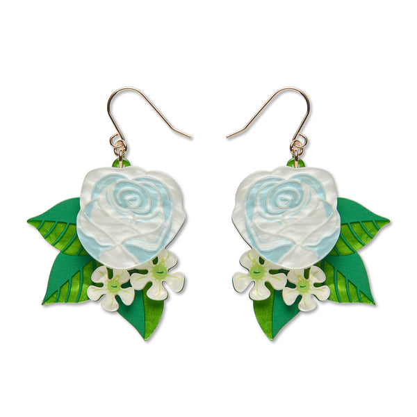 A Nice Day Drop Earrings