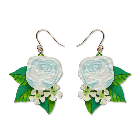 A Nice Day Drop Earrings