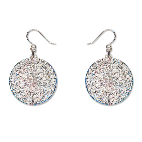 Saturday Night Fever Drop Earrings