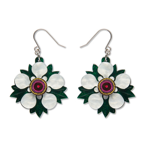 Mānuka Drop Earrings