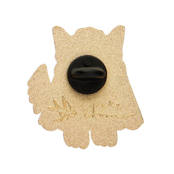 That's Not Grandma Enamel Pin