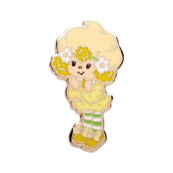 Lemon Meringue Enamel Pin