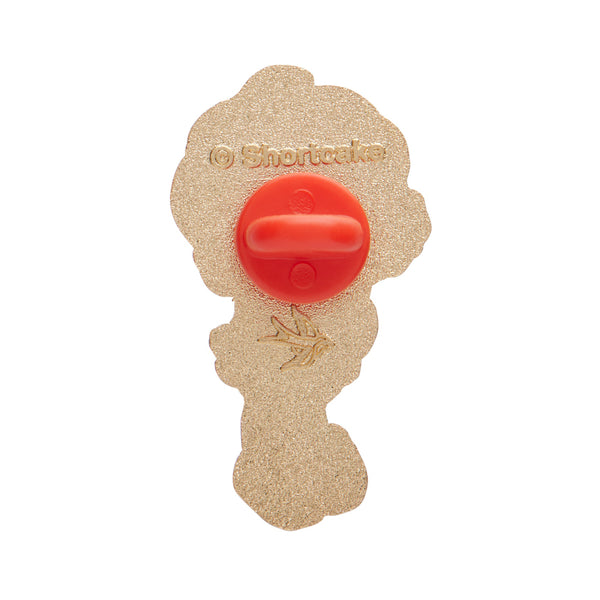 Lemon Meringue Enamel Pin