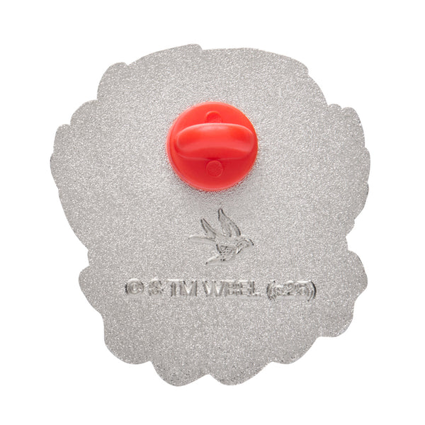 Pennywise Enamel Pin