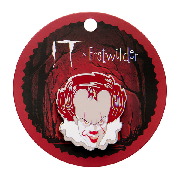 Pennywise Enamel Pin