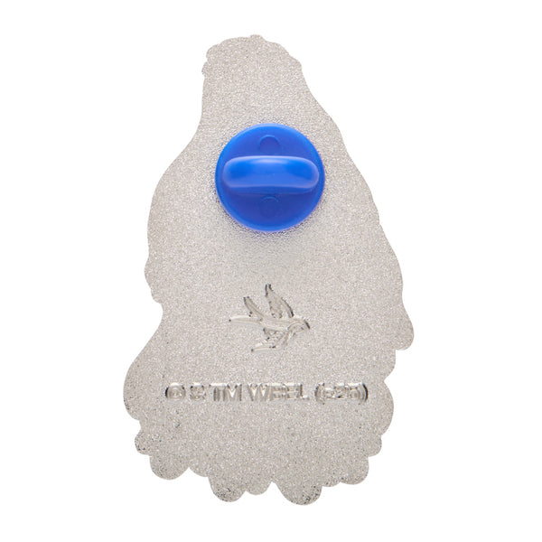 Emily the Corpse Bride Enamel Pin