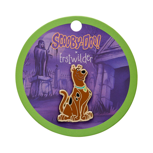 Scooby Doo Enamel Pin