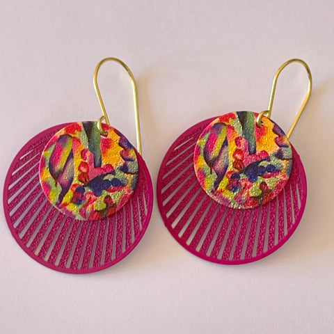 Vintage Party Earrings