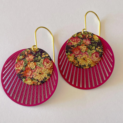 Vintage Cottage Earrings