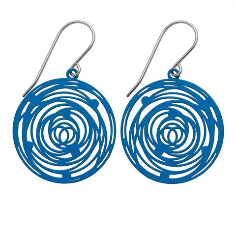 Tori Cobalt Earrings