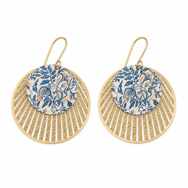 Clemmie Vintage Earrings