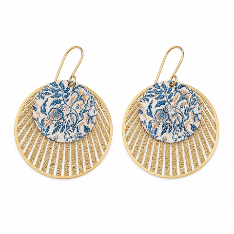 Clemmie Vintage Earrings