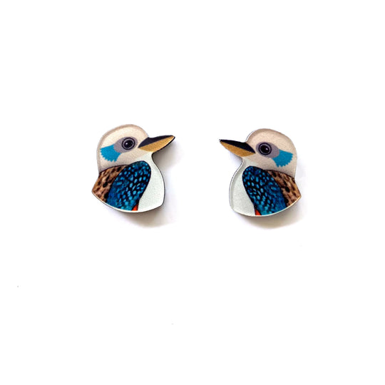 Kookaburra Studs