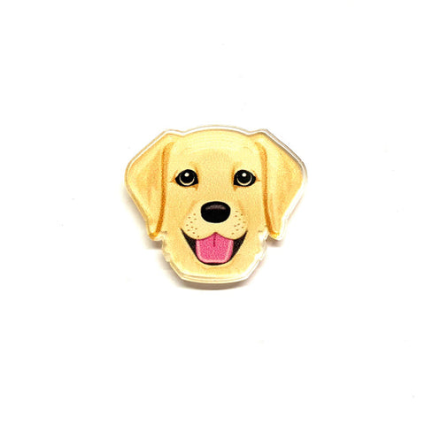 Labrador Smyle-Pin