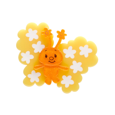 Marmalade Mini Brooch