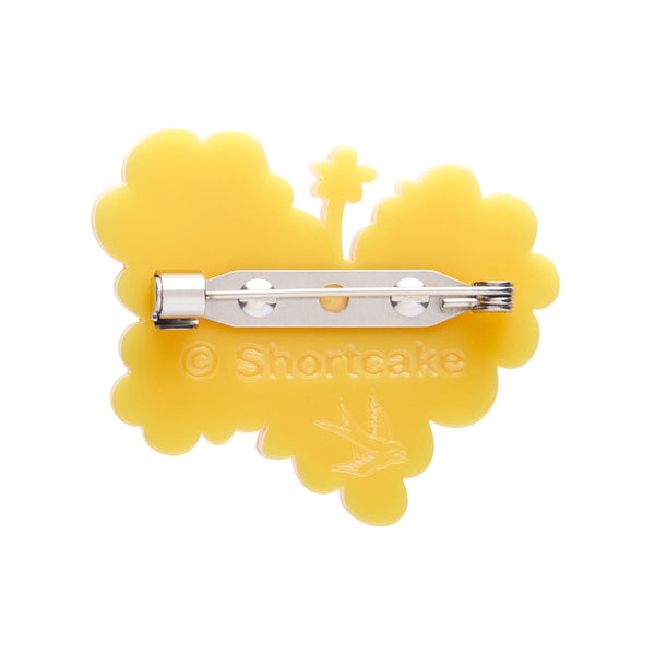 Marmalade Mini Brooch