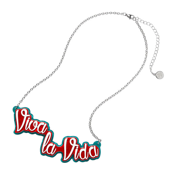 Viva la Vida Watermelons Necklace