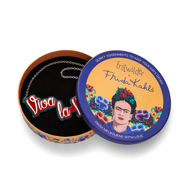 Viva la Vida Watermelons Necklace