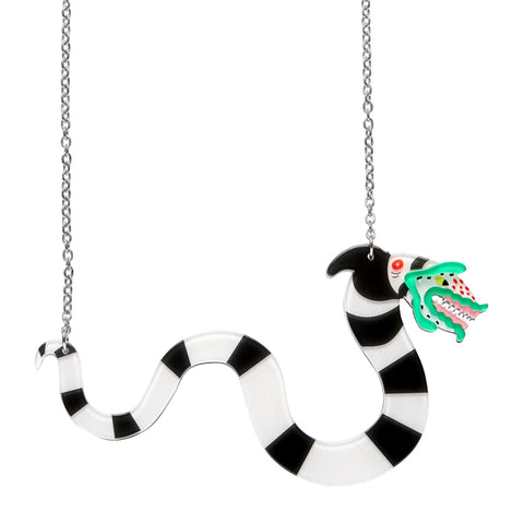 Sandworm Necklace