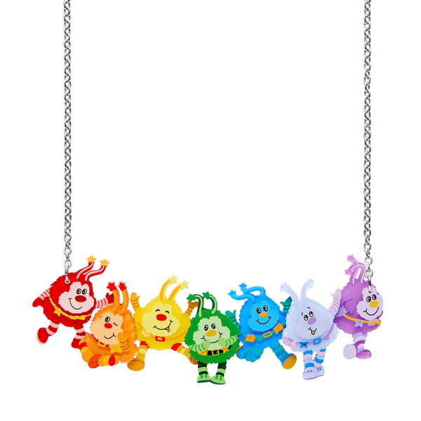 The Sprites Necklace