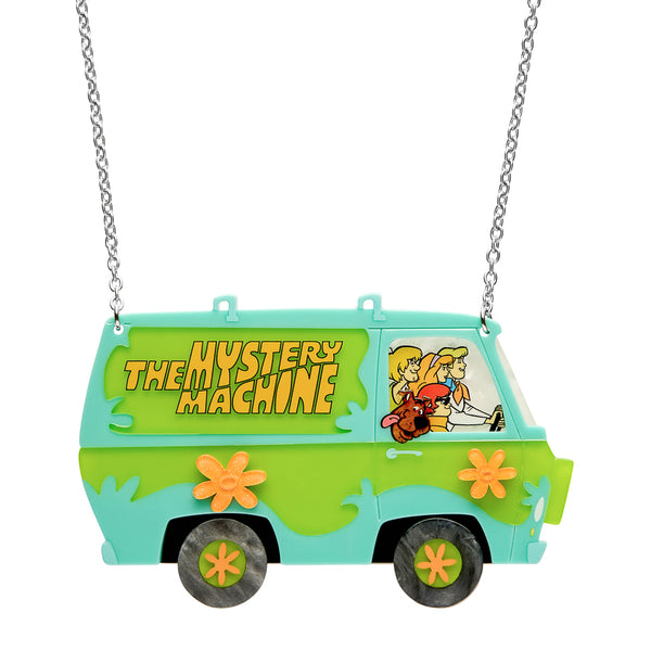 The Mystery Machine Necklace