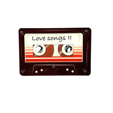 Cassette Tape Pin