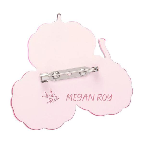 Just Gourdgeous Brooch